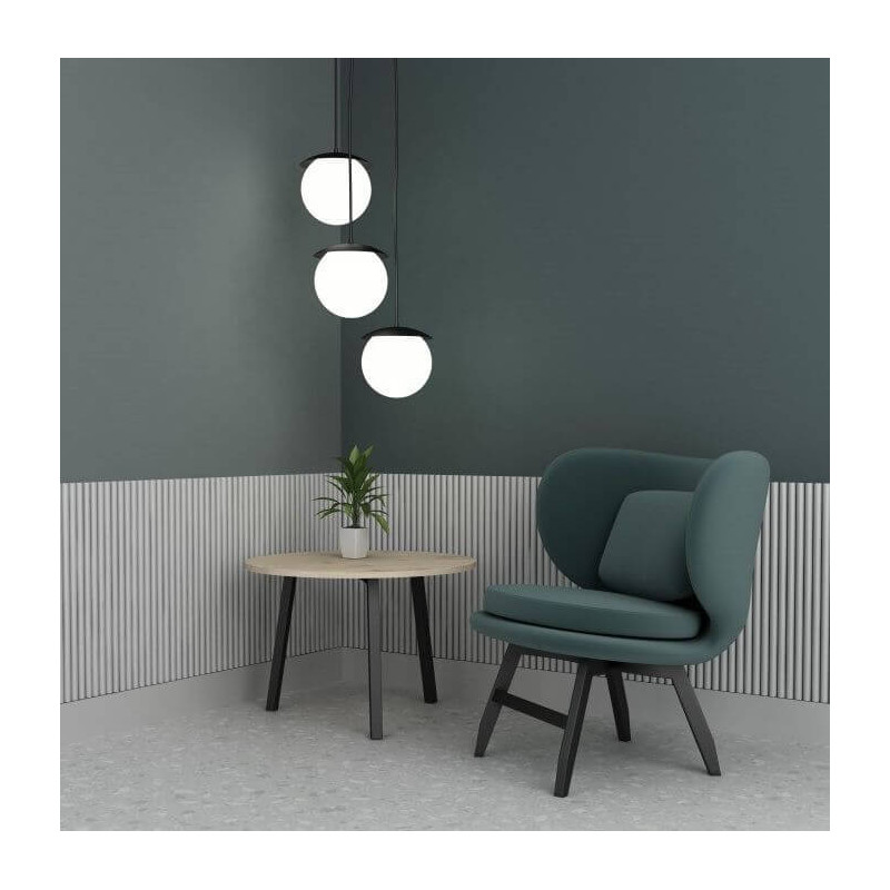 Lampa Wisząca KUUL F3 Biały KLF311P3 Ummo