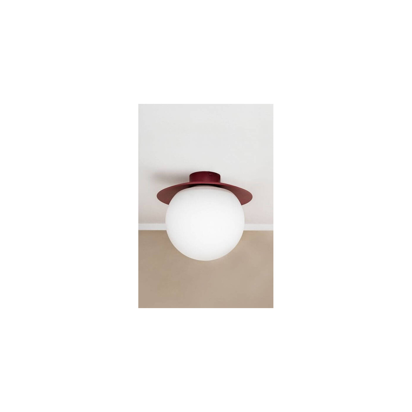 Lampa Wisząca KUUL F3 Biały KLF311P3 Ummo