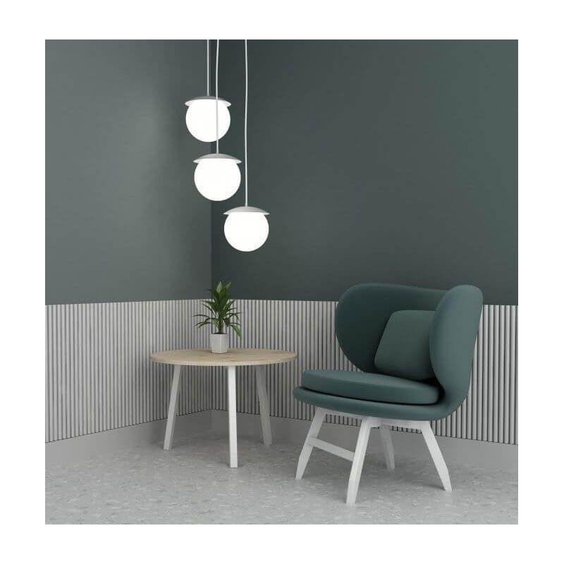 Lampa Wisząca KUUL G3 Czarny KLG322P3 Ummo