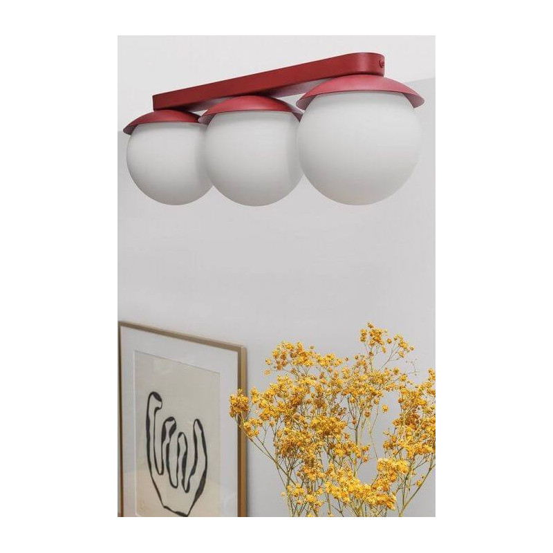 Lampa Wisząca KUUL G3 Czarny KLG322P3 Ummo