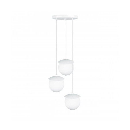 Lampa Wisząca KUUL G3 Biały KLG311P3 Ummo