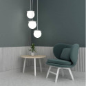 Lampa Wisząca KUUL G3 Biały KLG311P3 Ummo