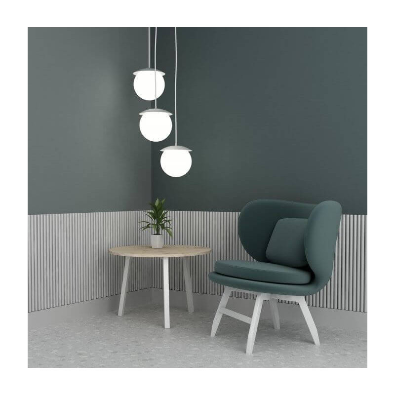 Lampa Wisząca KUUL G3 Biały KLG311P3 Ummo