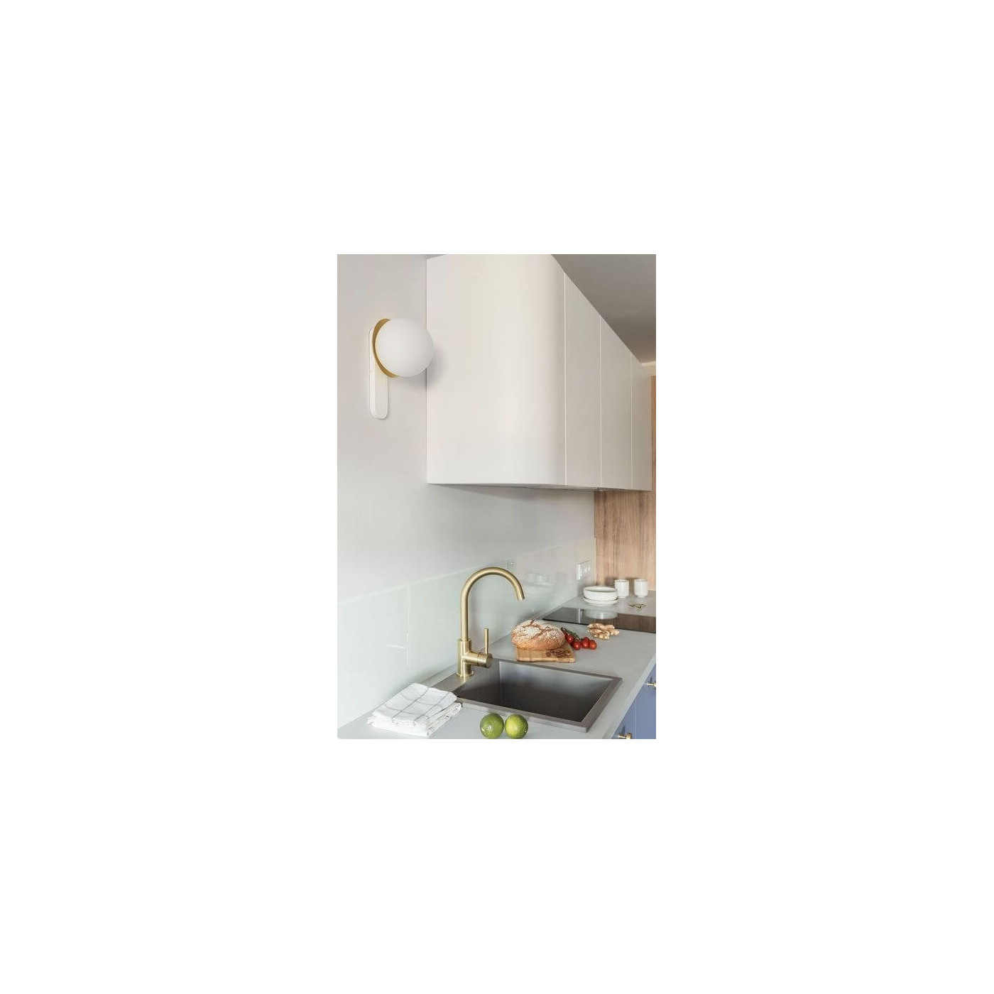 Lampa Wisząca KUUL F3 Czarny KLF322P2 Ummo