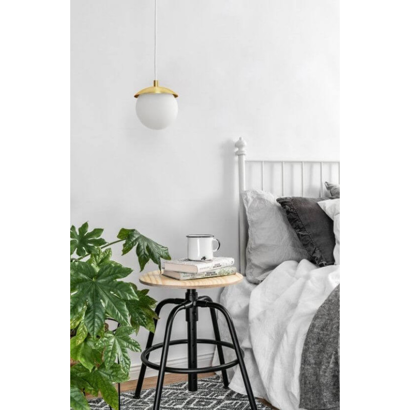 Lampa Wisząca KUUL F3 Biały KLF311P2 Ummo