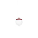 Lampa Wisząca Kuul F Czerwony KLF141P0 Ummo