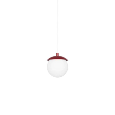 Lampa Wisząca Kuul F Czerwony KLF141P0 Ummo