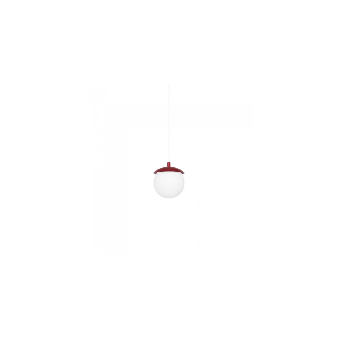 Lampa Wisząca Kuul F Czerwony KLF141P0 Ummo