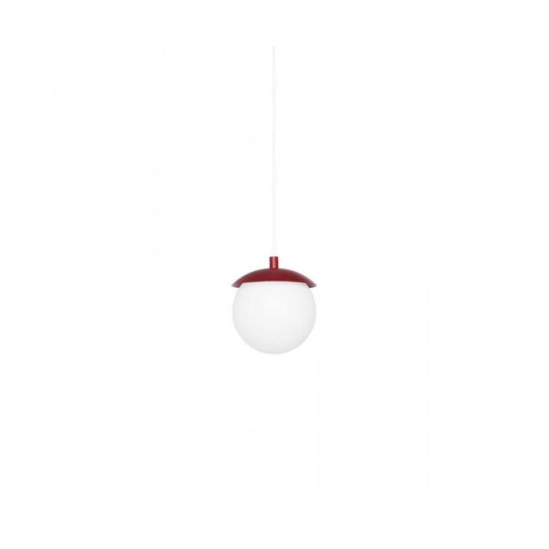 Lampa Wisząca Kuul F Czerwony KLF141P0 Ummo