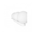 Lampa Stołowa Kuul ST Czerwony KLS141P1 Ummo