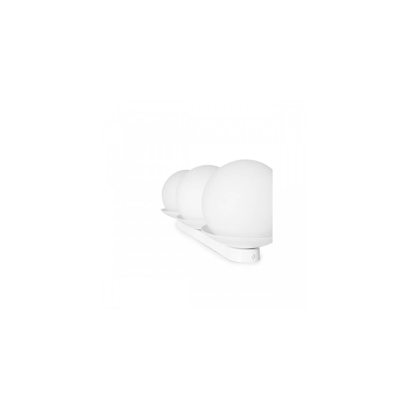 Lampa Stołowa Kuul ST Czerwony KLS141P1 Ummo