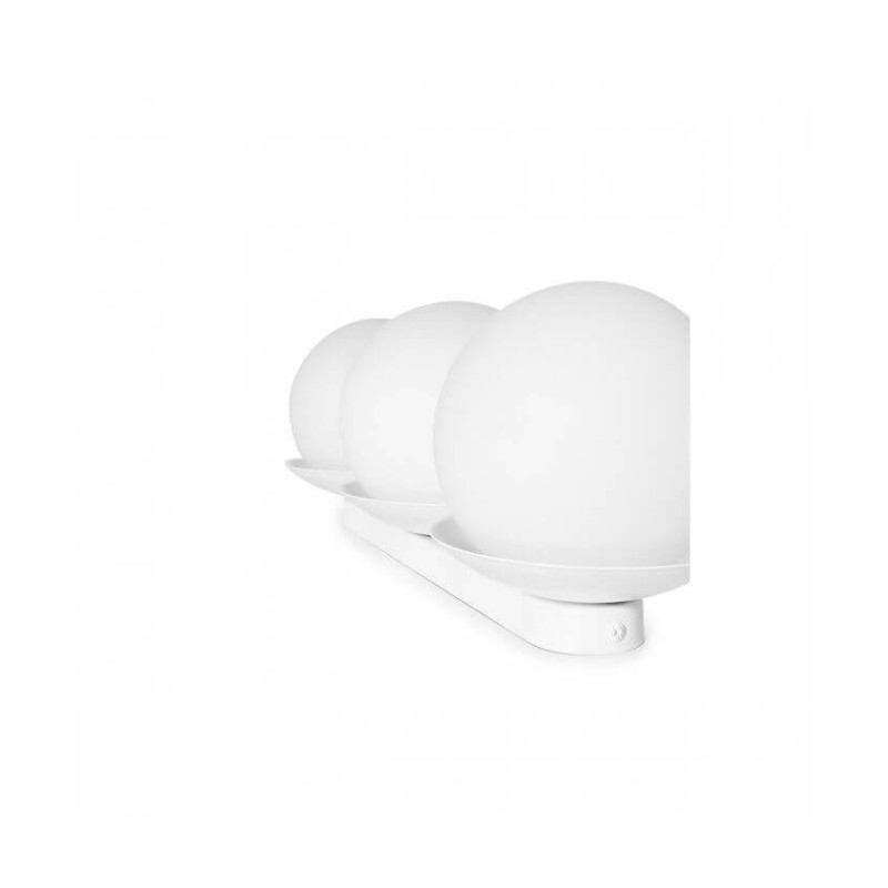 Lampa Stołowa Kuul ST Czerwony KLS141P1 Ummo