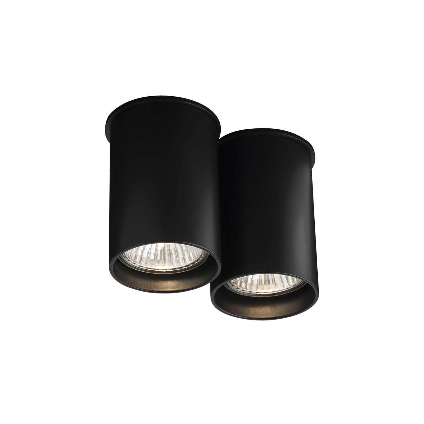 Plafon Arida 2 - Czarny 1112 Antigo