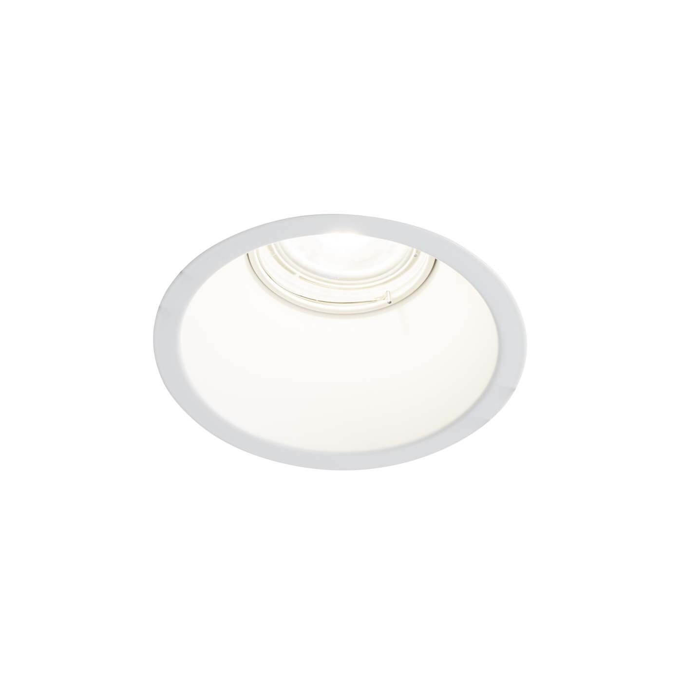 Lampa wpuszczana Kami - Biała 7378 Antigo