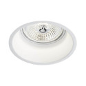 Lampa wpuszczana Kami - Biała 7379 Antigo