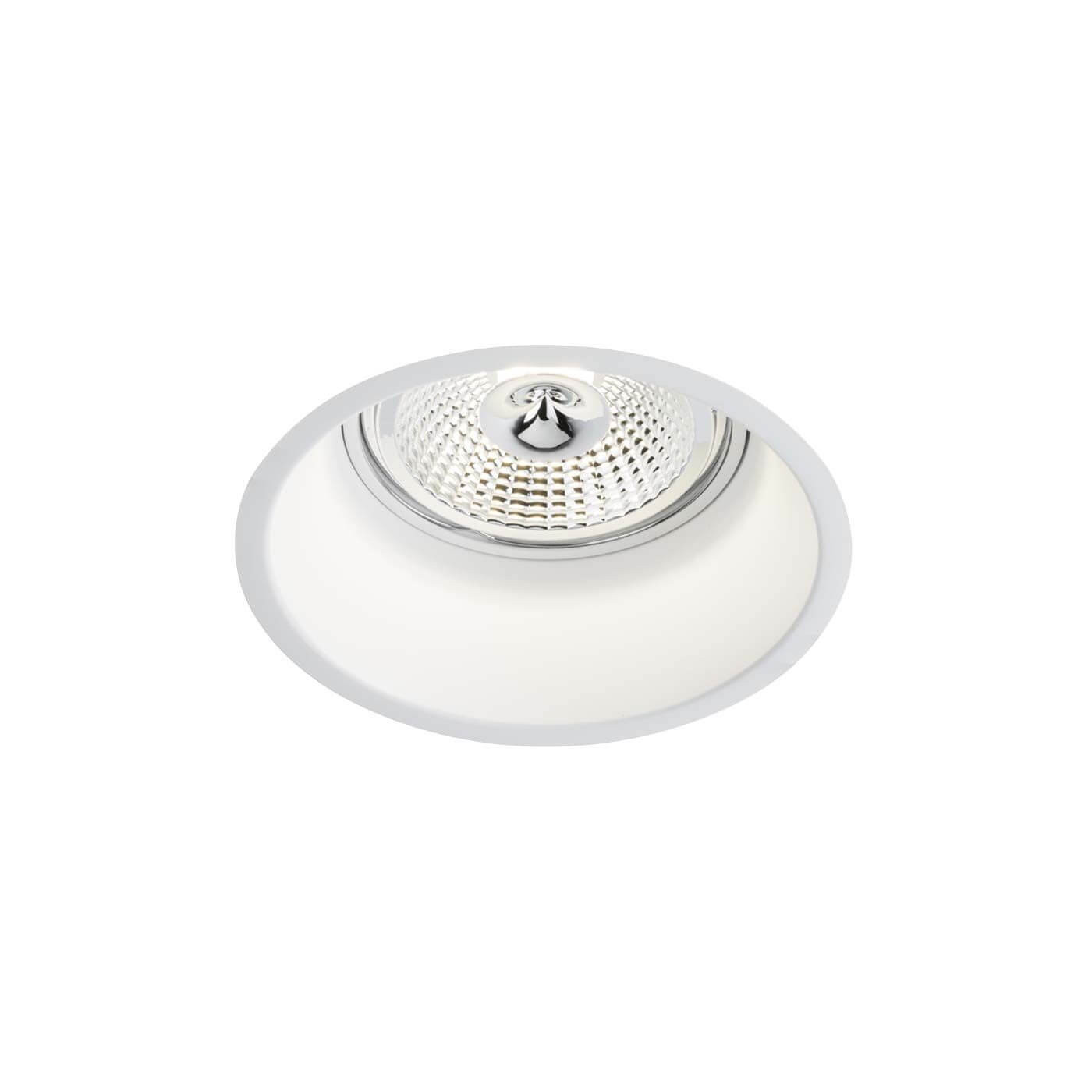 Lampa wpuszczana Kami - Biała 7379 Antigo