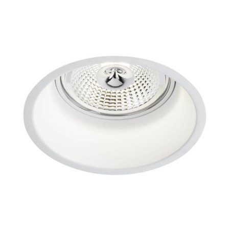 Lampa wpuszczana Kami - Biała 7379 Antigo