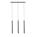 Lampa wisząca Yabu 3 - Czarna 5527 Antigo