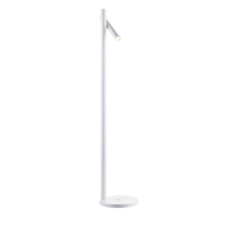 Lampa podłogowa Yabu F - Biała 7877 Antigo