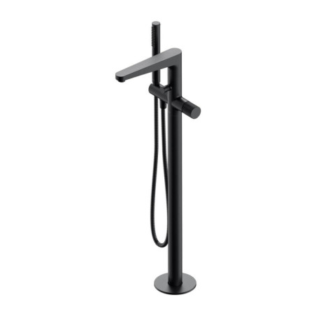 Bateria Wannowa Wolnostojąca Contour Antracyt CT8033AT Omnires