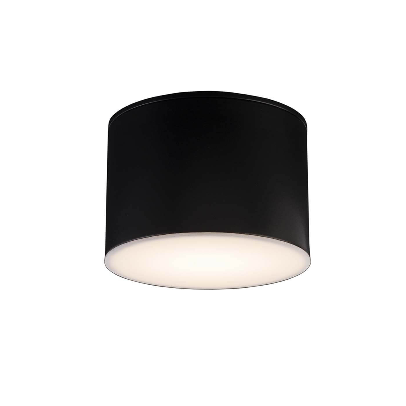 Plafon Suwa - Czarny IP44 8052 Antigo