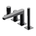 Bateria Wannowa 4-Otworowa Contour Antracyt CT8032AT Omnires