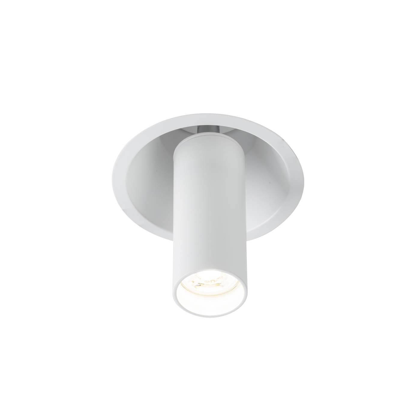 Lampa wpuszczana Yakumo 1 - Biała 7805 Antigo