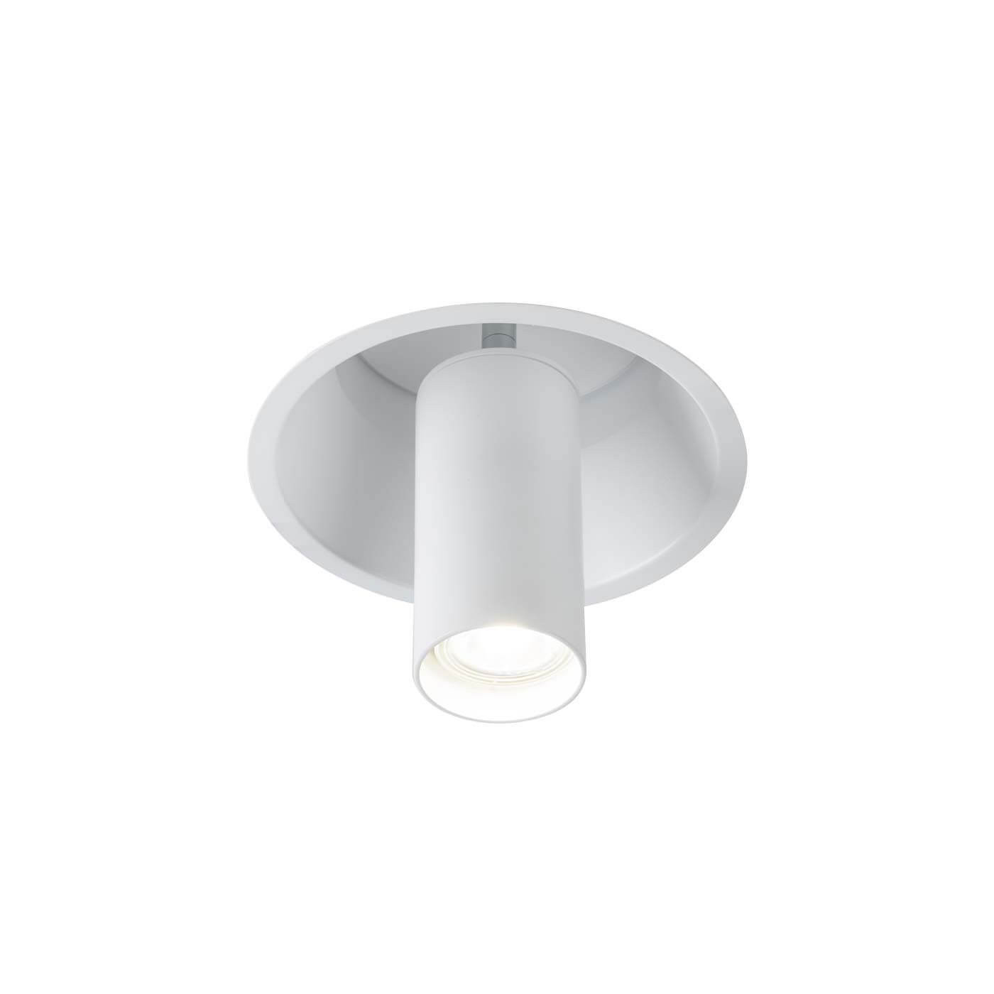 Lampa wpuszczana Yakumo 2 - Biała 7807 Antigo