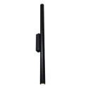Kinkiet Kosame K - Czarny 4488 Antigo
