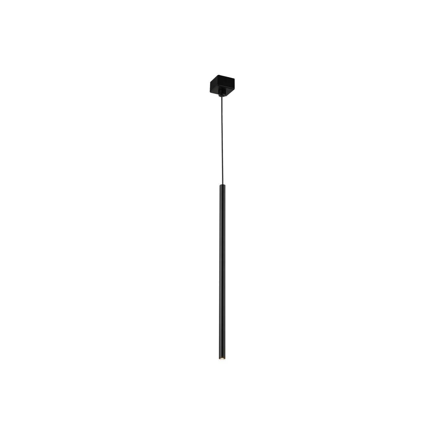 Lampa wisząca Kosame - Czarna 7844 Antigo