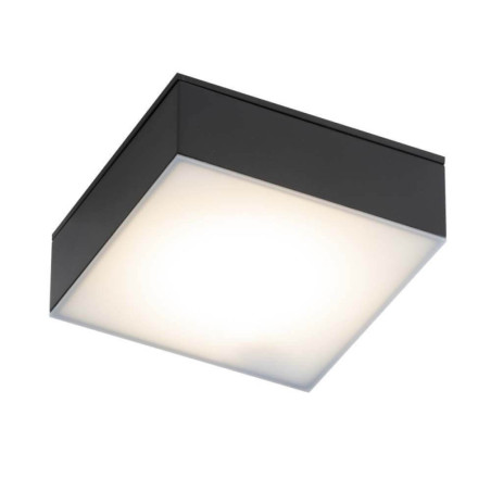 Lampa Sufitowa Tottori Il Czarny 1236 Antigo