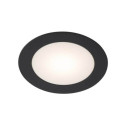 Lampa Sufitowa Tottori Il Czarny 8479 Antigo