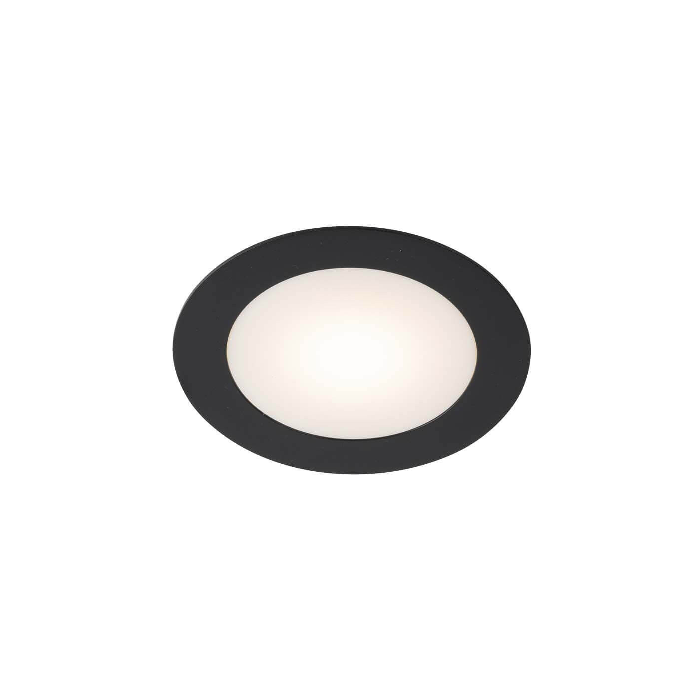Lampa Sufitowa Tottori Il Czarny 8479 Antigo
