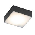 Plafon Tottori IL - Czarny IP44 4000K 8577 Antigo