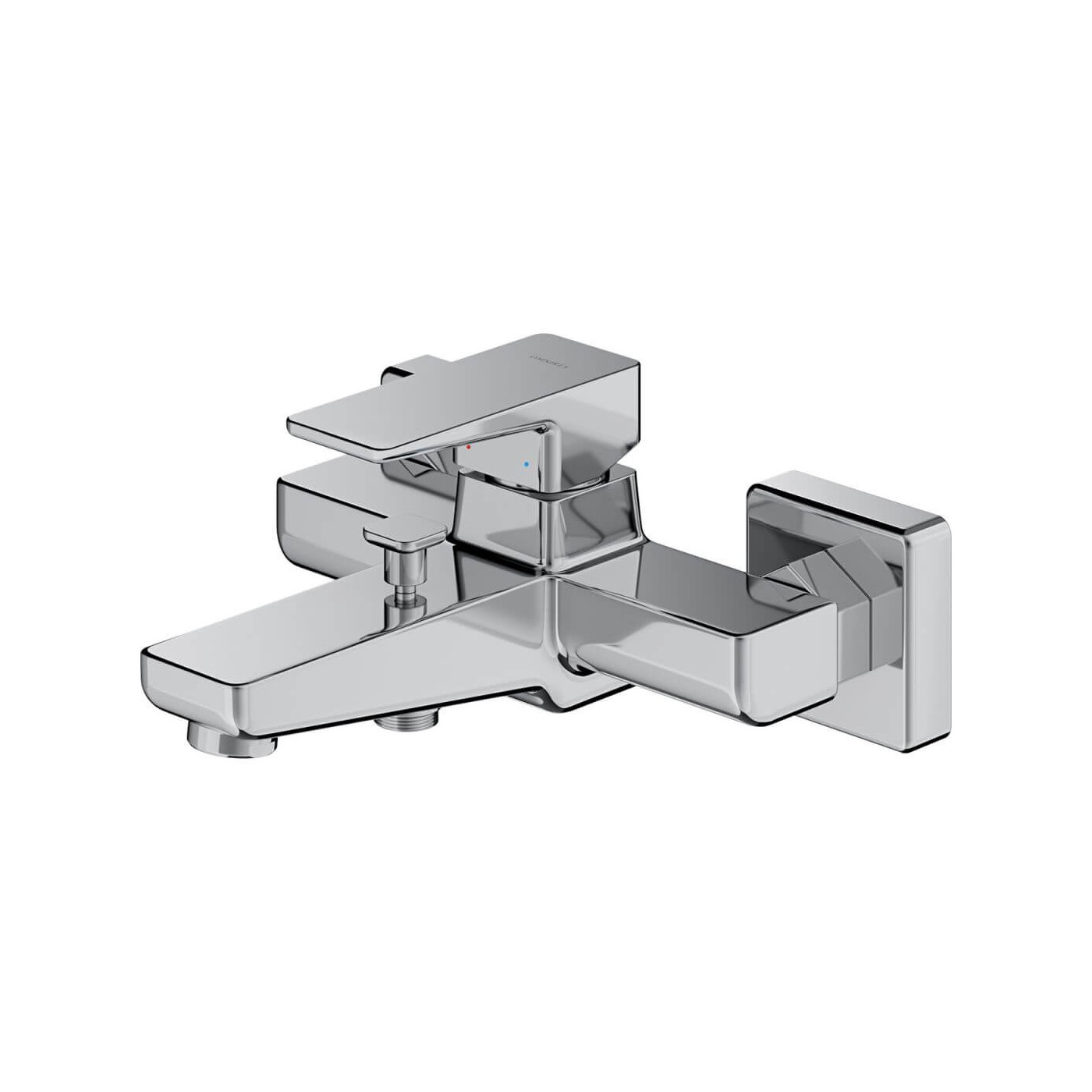 Bateria Wannowa Parma Chrom PM7430CR Omnires