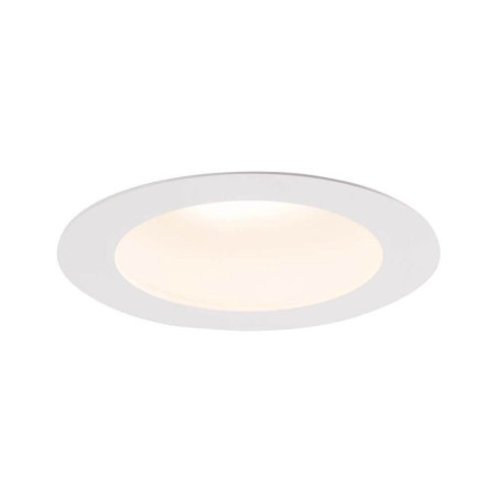 Lampa wpuszczana Tottori IL - Biała IP44 3000K 7726 Antigo