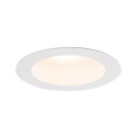 Lampa wpuszczana Tottori IL - Biała IP44 4000K 8580 Antigo
