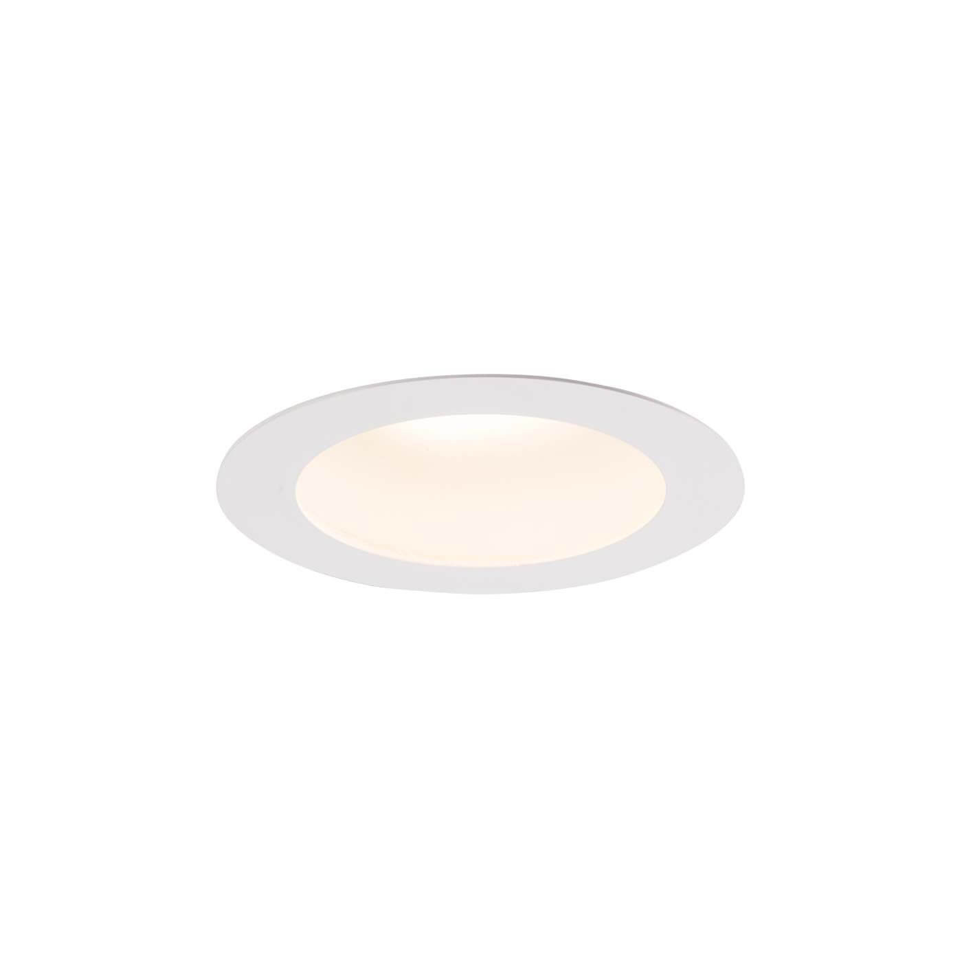 Lampa wpuszczana Tottori IL - Biała IP44 4000K 8580 Antigo