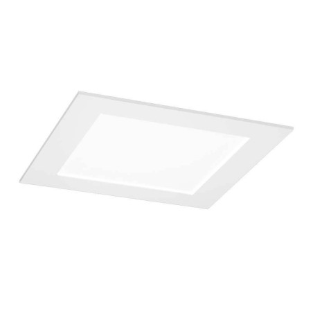 Lampa wpuszczana Tottori IL - Biała IP44 3000K 7727 Antigo