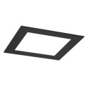 Lampa wpuszczana Tottori IL - Czarna IP44 4000K 8581 Antigo