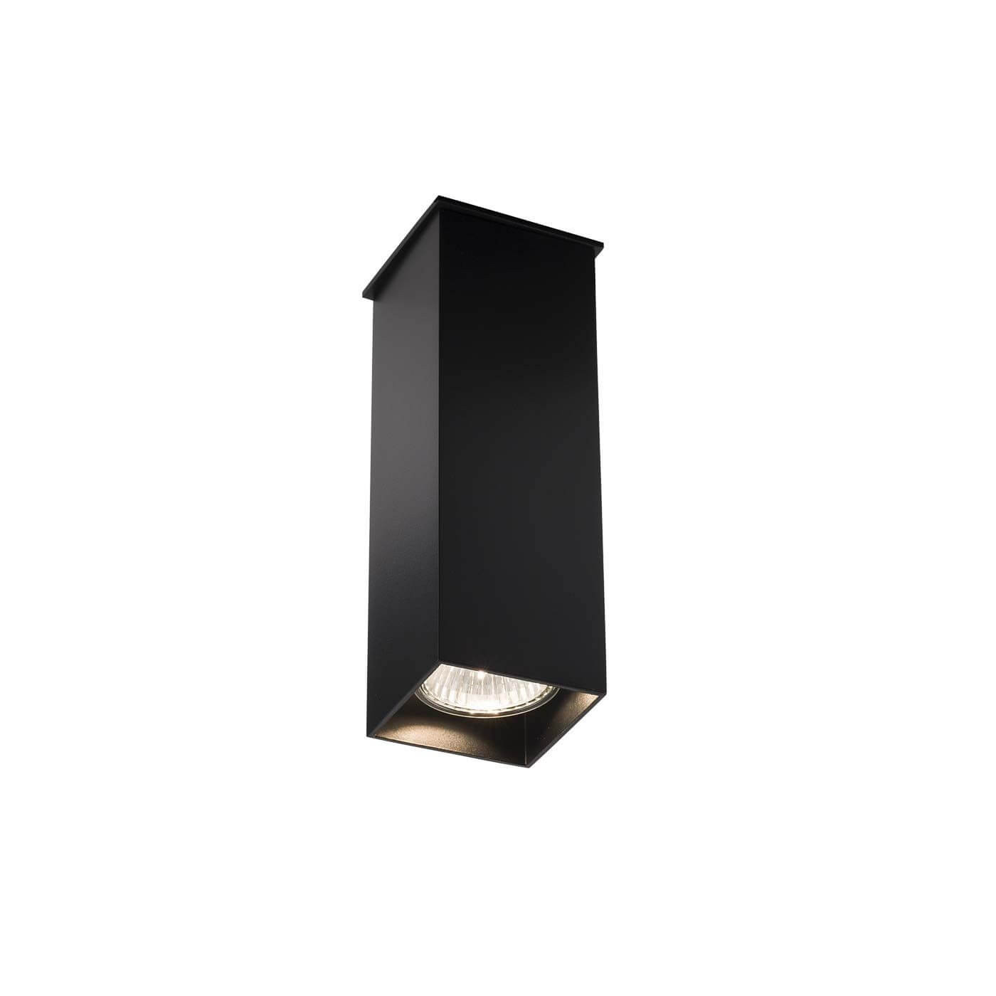 Lampa Sufitowa Toda Czarny 1102 Antigo