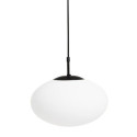 Lampa Wisząca Ovala Top Black 134021 Aio
