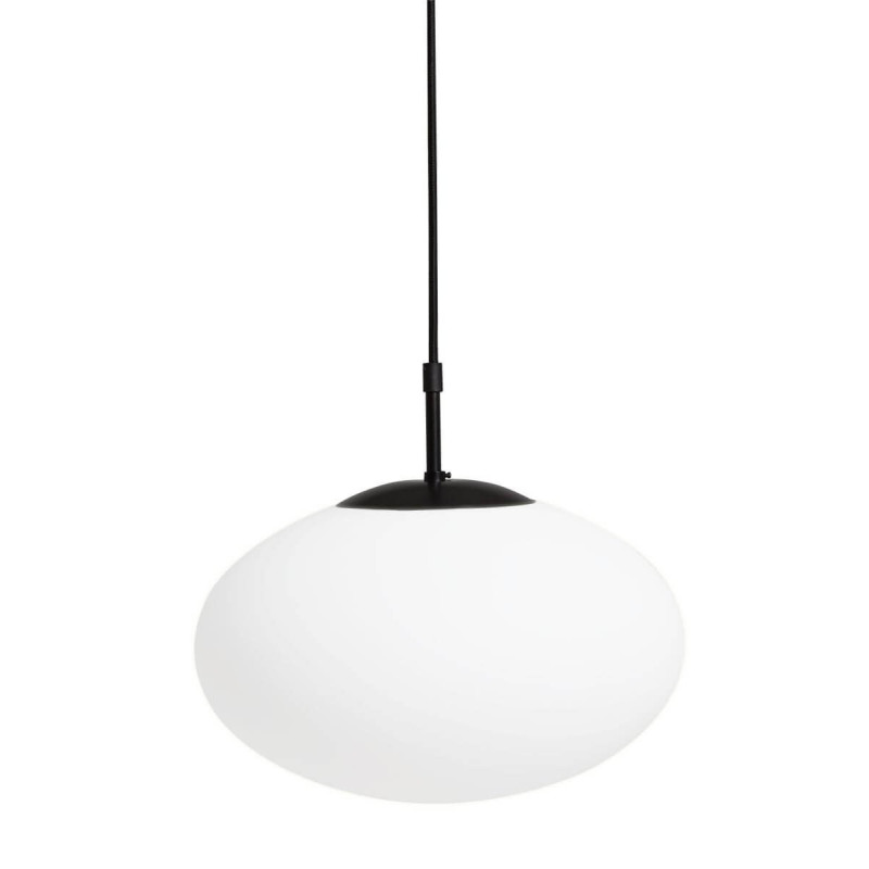 Lampa Wisząca Ovala Top Black 134021 Aio