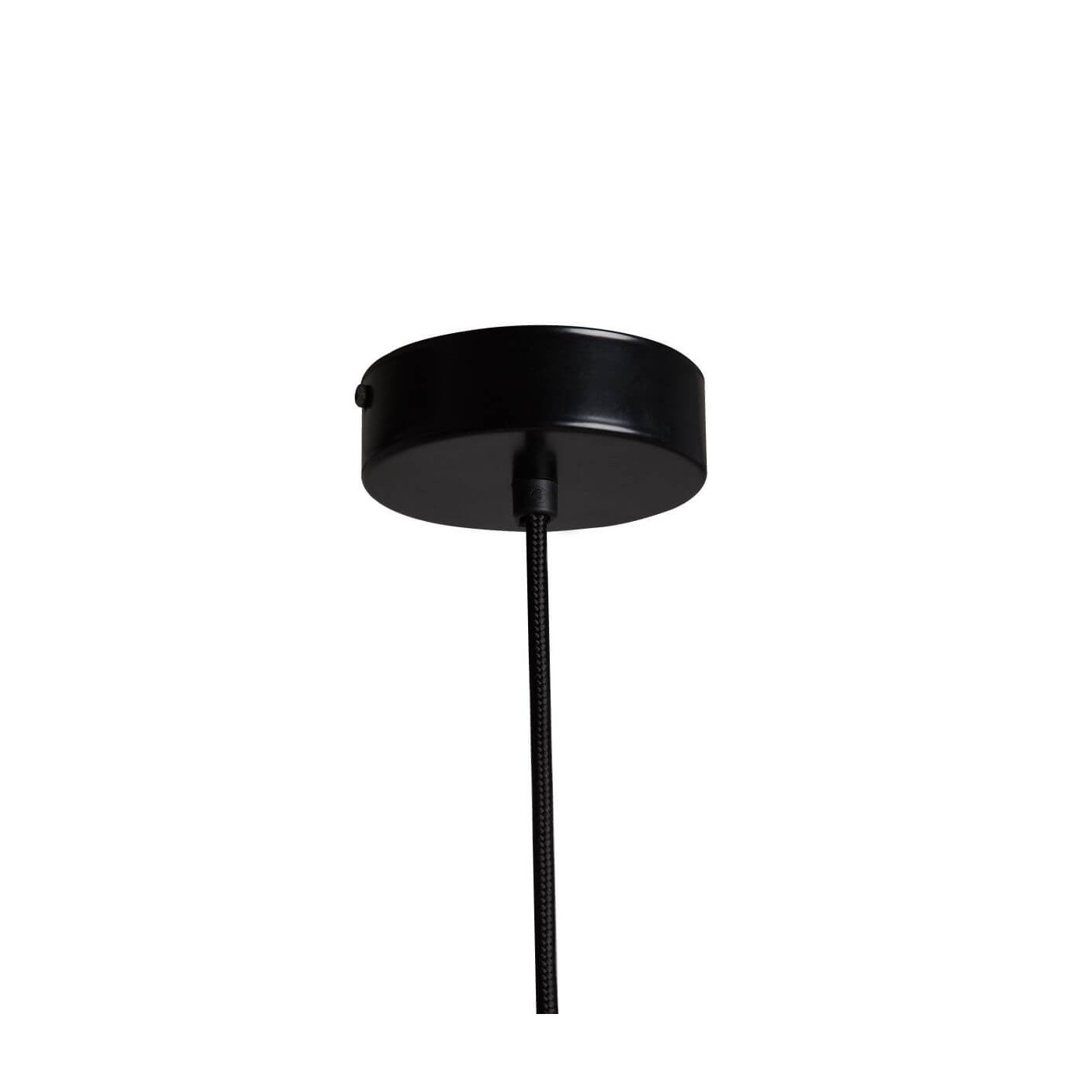 Lampa Wisząca Ovala Top Black 134021 Aio