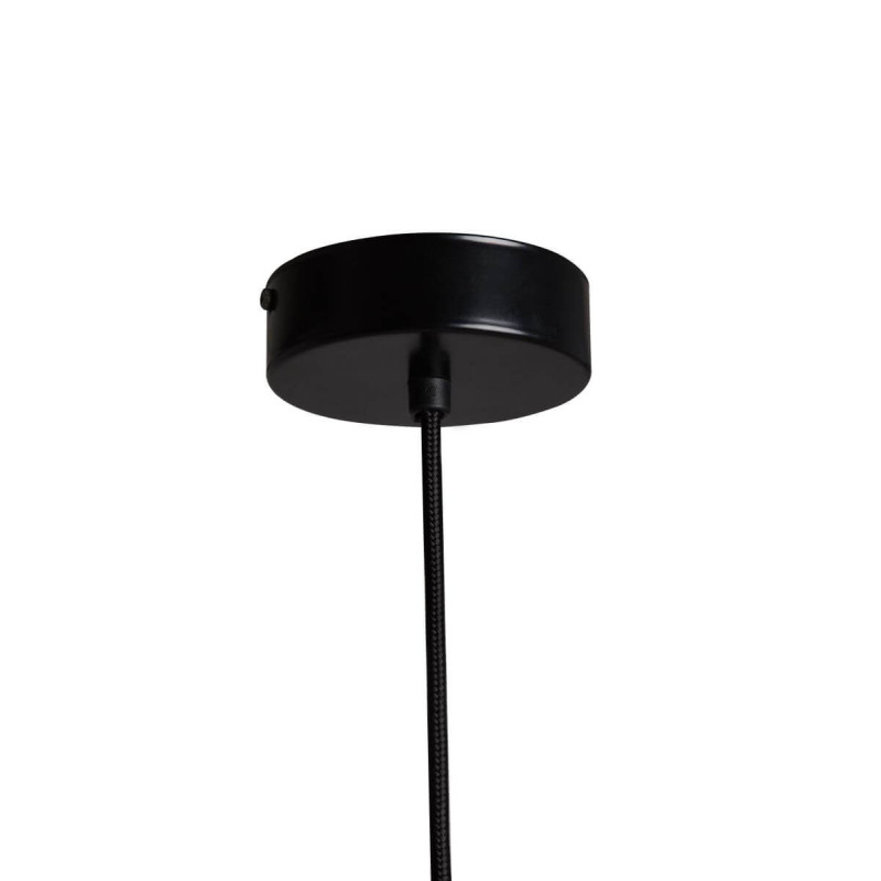 Lampa Wisząca Ovala Top Black 134021 Aio