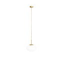 Lampa Wisząca Ovala Top Gold 134031 Aio