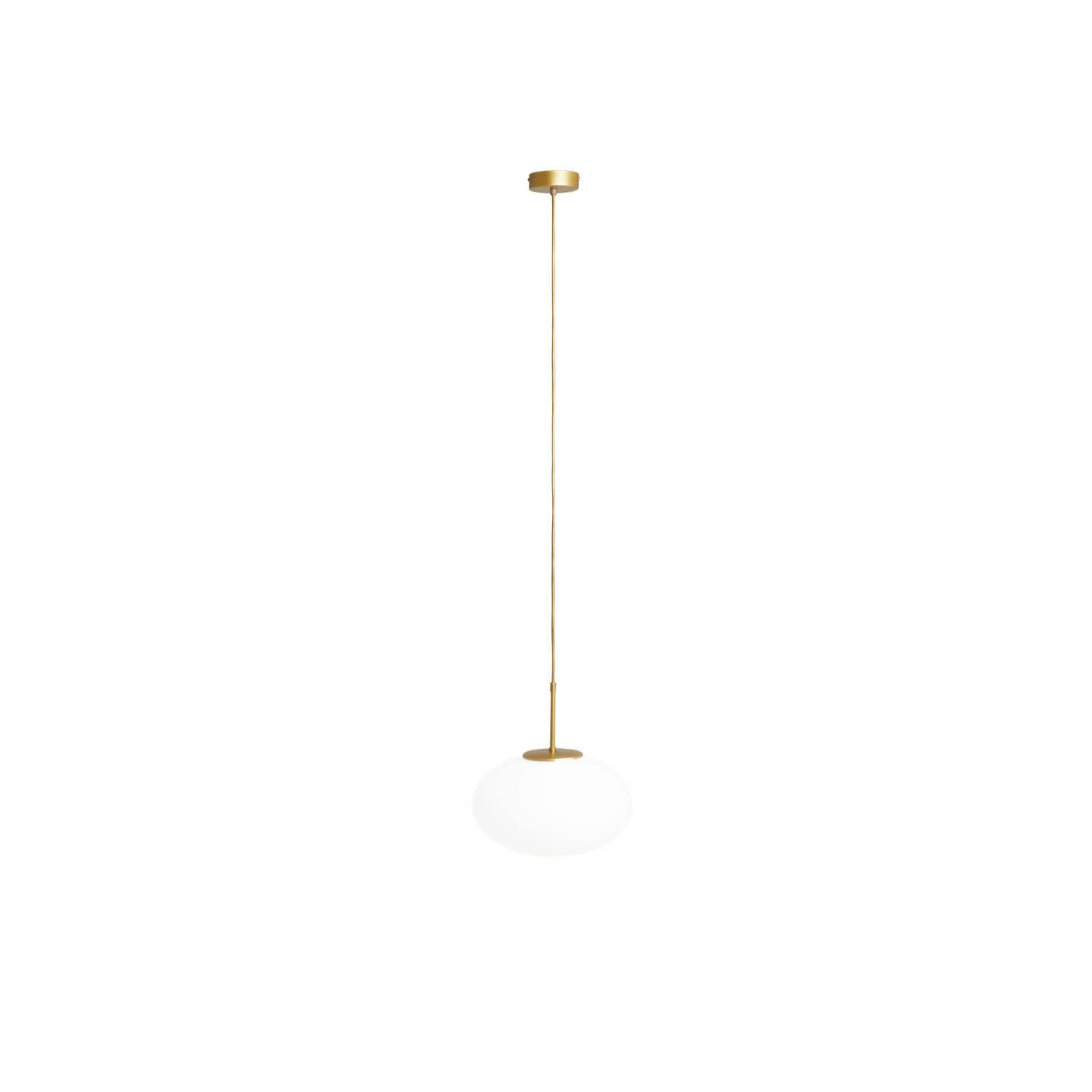 Lampa Wisząca Ovala Top Gold 134031 Aio