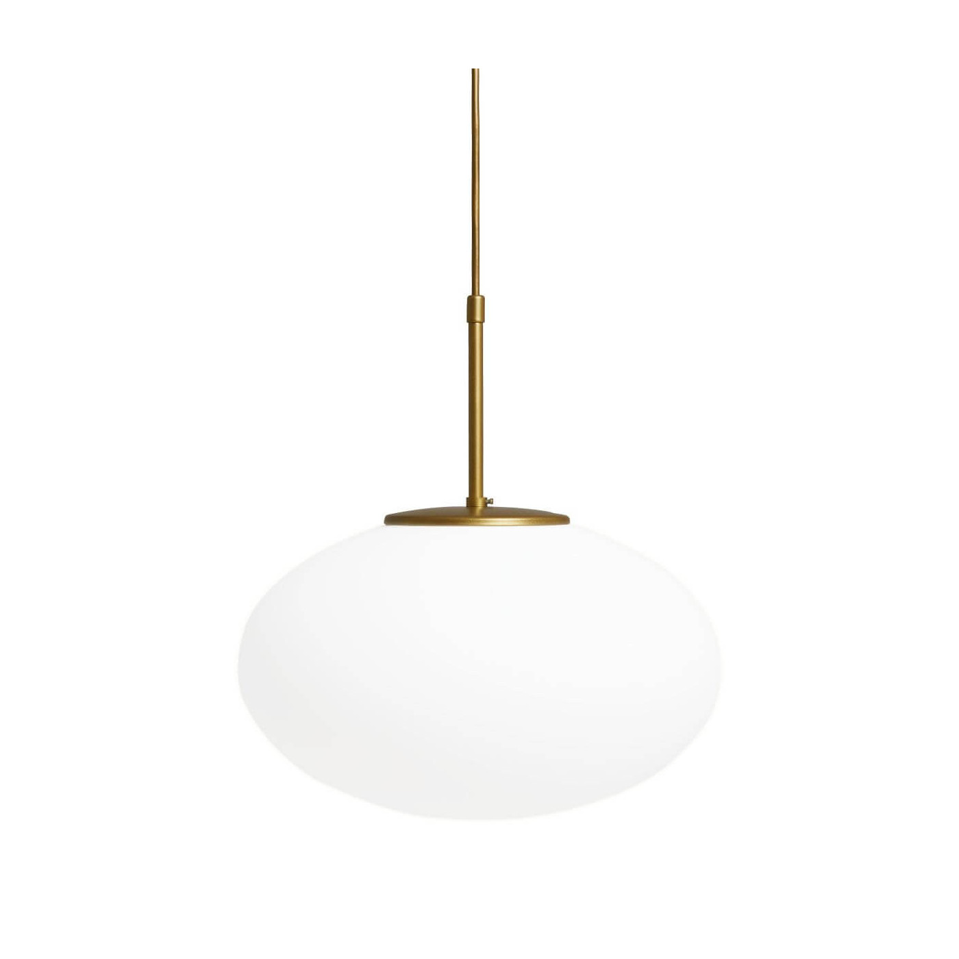 Lampa Wisząca Ovala Top Gold 134031 Aio