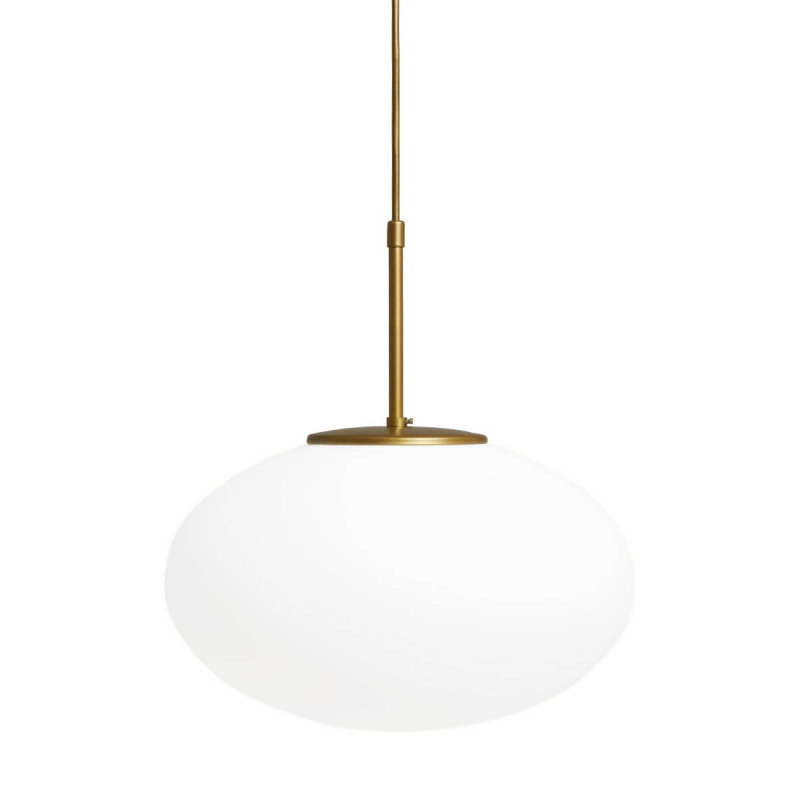 Lampa Wisząca Ovala Top Gold 134031 Aio
