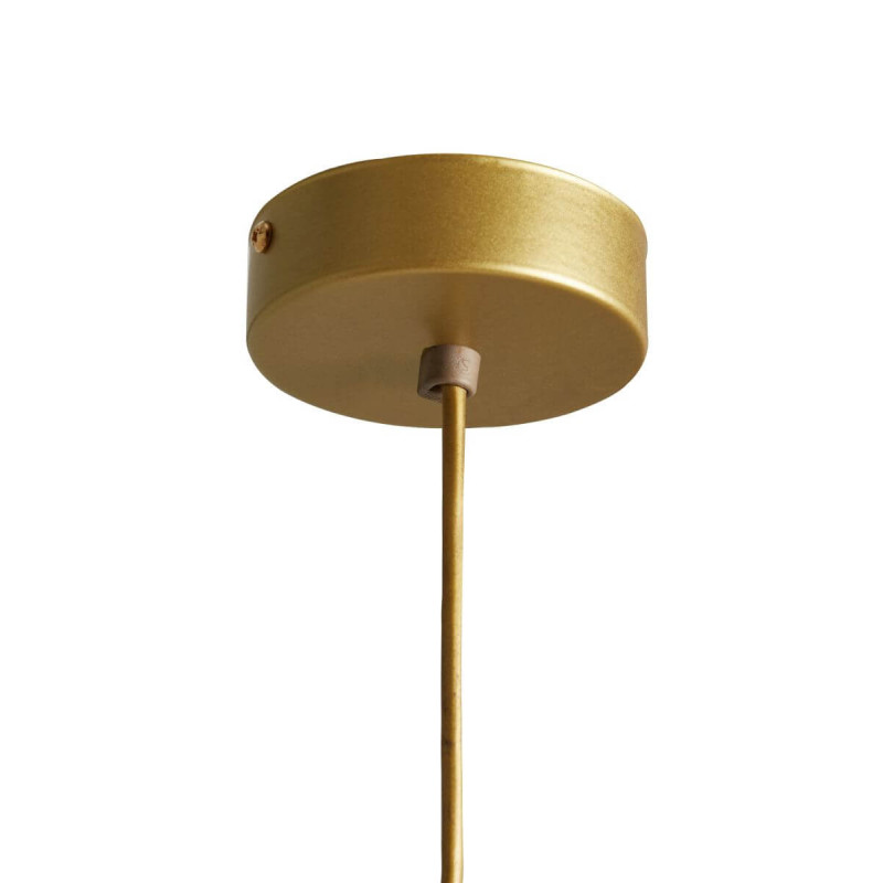 Lampa Wisząca Ovala Top Gold 134031 Aio